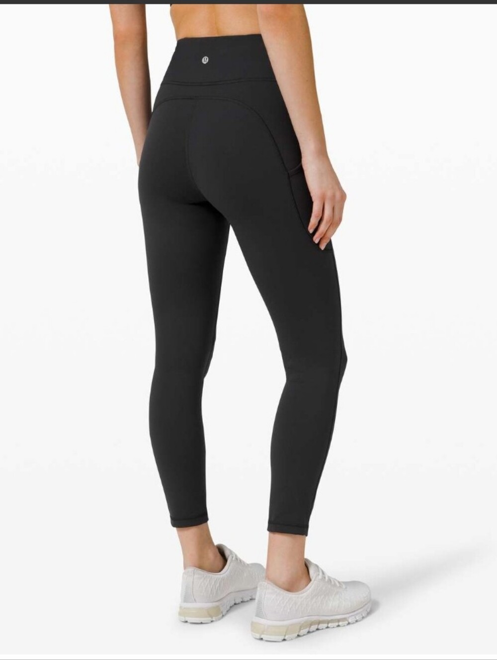 Lululemon Invigorate High-Rise Tight 25" Black Size 6